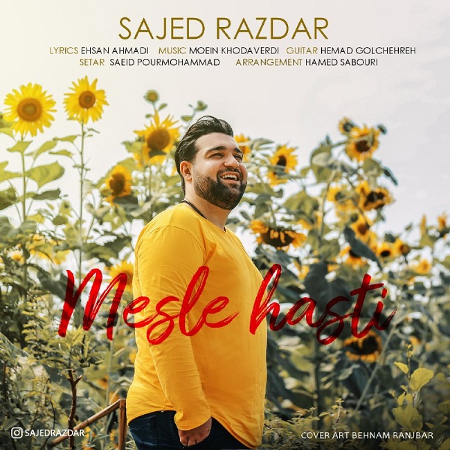 Sajed Razdar – Mesle Hasti